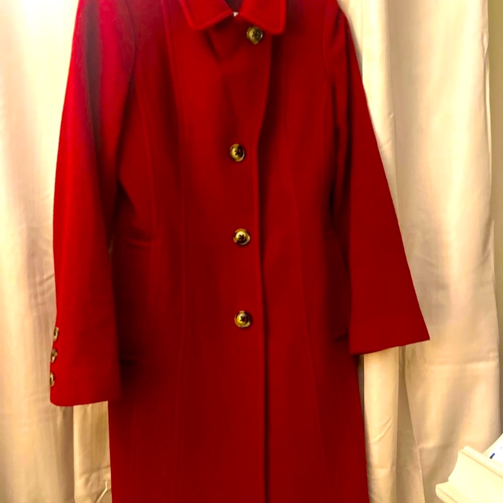 WOOL COAT FOR LADIES